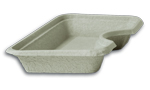 Disposable Pulp CS Receivers (900ml) Disposable Pulp CS Receivers (900ml)