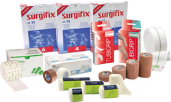 Bandages & Tapes