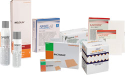 Wound Dressings