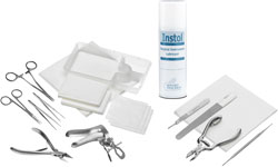 Instruments & Instrument Packs