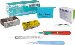 Scalpels & Blades