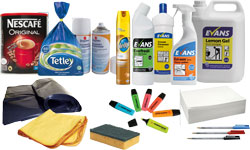 Housekeeping & Stationery