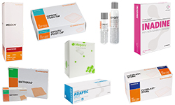Wound Dressings