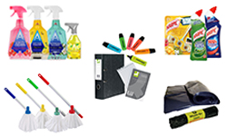 Housekeeping & Stationery