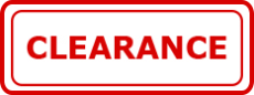 Clearance