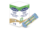 Bulky soft 10 inch Blue Hygiene Rolls