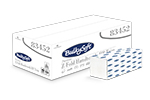 Bulky Soft Premium Z-Fold Hand Towels