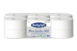 Bulky Soft Premium Mini Jumbo Toilet Rolls 60 Millimeter Core