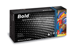 Aurelia Bold Black Nitrile Powder-Free Gloves