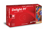Aurelia Delight Powder-Free Vinyl Gloves