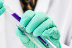 Aurelia Perform Teal Nitrile Powder-Free Gloves