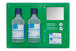 Blue Dot Eye Care Station Panel