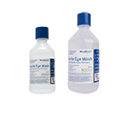 Blue Dot Sterile Eye Wash Solution