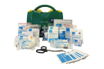 Blue Dot&trade; BS8599-1 Compliant First-Aid Kit