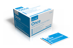 Blue Dot Once Sterile Wound Cleansing Wipes