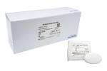 Sterile Sealed Edge Cotton Eye Pads