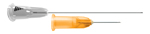 27G Cannula with 25G Pre-Hole Needle