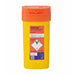 Daniels SHARPSGUARD Bin Orange Half Litre