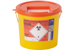 Daniels SHARPSGUARD Bin Orange 7 Litre
