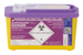 Daniels® SHARPSGUARD® Bin Purple -Com Plus Daniels SHARPSGUARD Bin Purple Com Plus