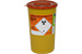 Daniels SHARPSGUARD eco Bin Orange 5 Litre