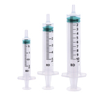 BD Emerald&trade; Luer Slip Syringe Without Needle