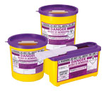 Sharps Bins Cyto Purple Lid
