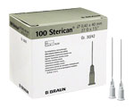 B|Braun Sterican® Single-Use Dental Needles