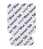 Ambu® Blue Sensor Tab E.C.G. Electrodes