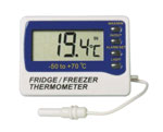 Digital Fridge/Freezer Thermometer