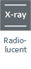 Radiolucent