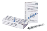 Sterile Blood Lancets