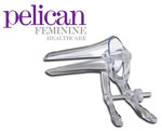 Pelispec Vaginal Speculums With Lock