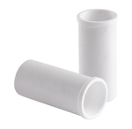 Healthlife One-Way Filtered Peak Flow Mouthpieces - Adult Size