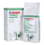 GEHWOL Fusskraft® Herbal Bath