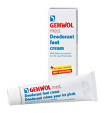 Gehwol Deodorant Foot Cream
