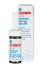 GEHWOL Med® Protective Nail & Skin Oil