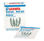 GEHWOL® Rosemary Bath Salt