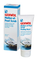 GEHWOL Mother-Of-Pearl Scrub