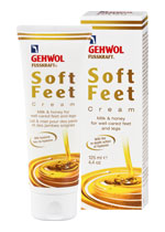 Gehwol Fusskraft Soft Feet Cream
