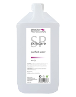 Strictly Professional Purified Water 4 Litre