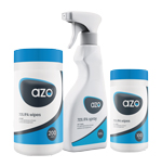 Azo™ Wipes & Spray Azo™ Wipes & Spray