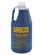 King Research Barbicide® Concentrate Instrument Disinfectant 1.89 Litre Bottle King Research Barbicide Concentrate Instrument Disinfectant