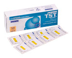 Browne TST Control™ Duplex Labels