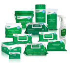 Clinell Universal Sanitising Range