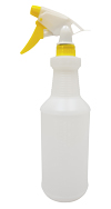 Empty Trigger Spray Bottle