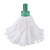 Exel Socket Mop Heads - Green