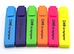 Assorted Highlighter Pens